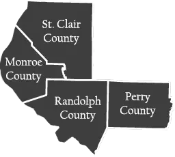 Water Systems Service Area Map Well Pumps