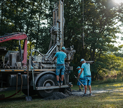 Water Well Drilling