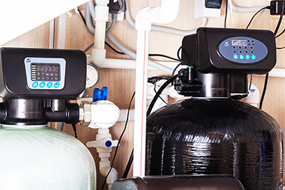 Water Softener System for Home Red Bud IL