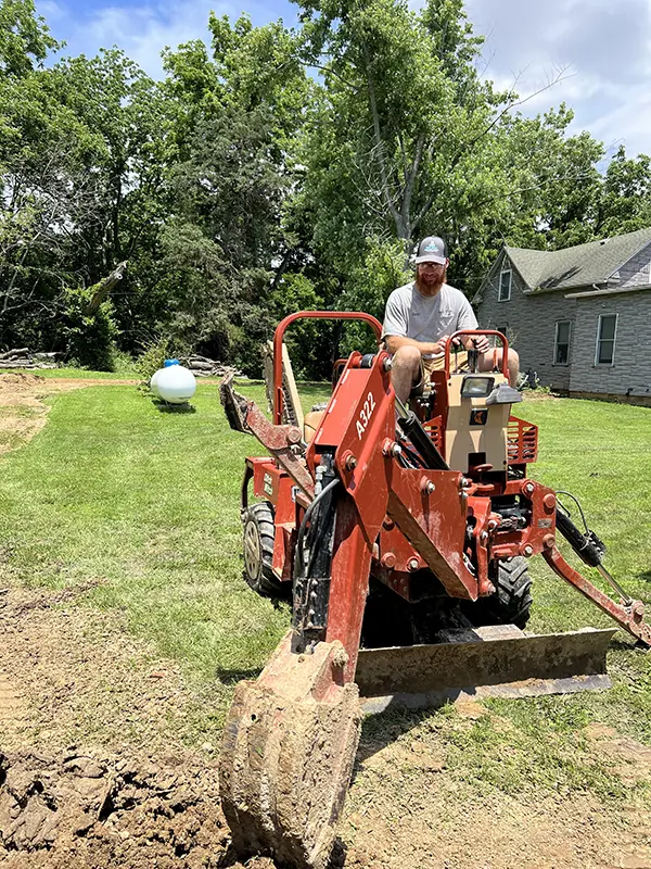 Water Pressure Problems Red Bud IL