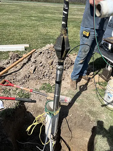 Water Well Drilling for Red Bud IL