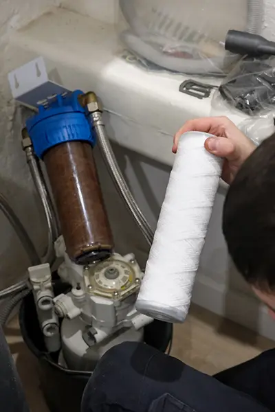 Hard Water Solutions Red Bud IL