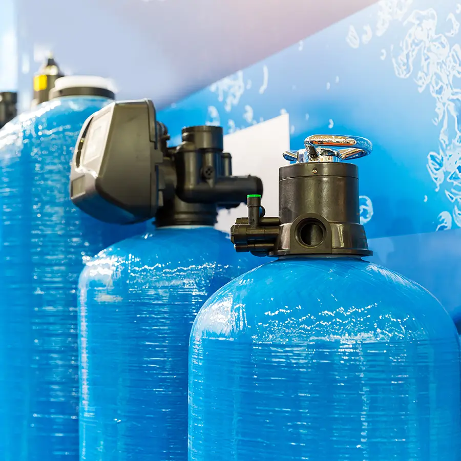 hard water appliances Red Bud IL