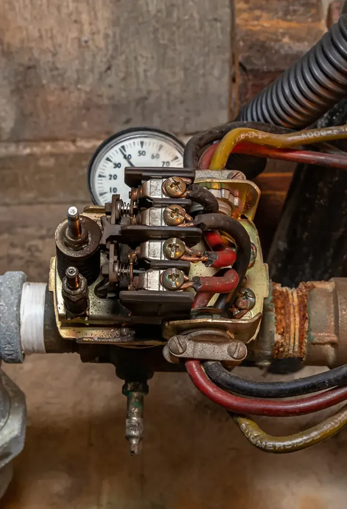 Clean home faucet water Red Bud IL