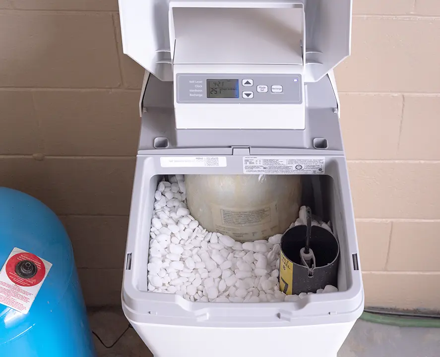 Water Softening in Red Bud IL