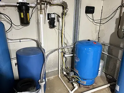 Water Softener System for Home Red Bud IL